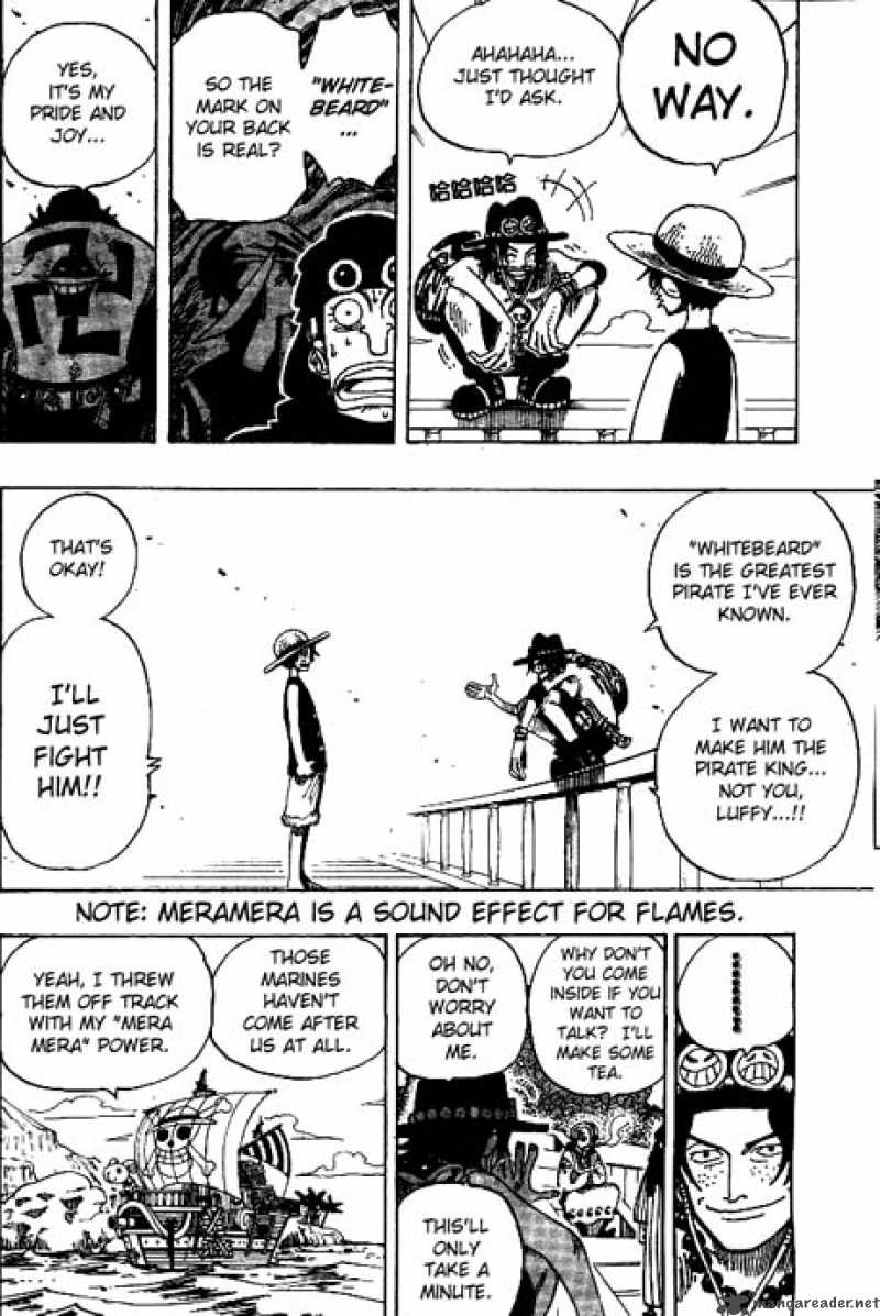One Piece Chapter 159 - Page 10 in English