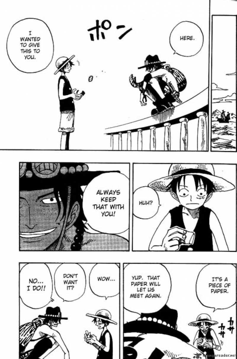 One Piece Chapter 159 - Page 13 in English