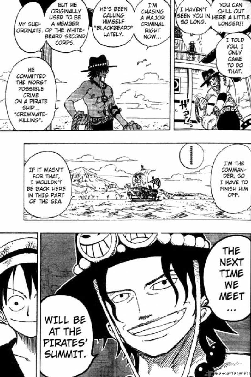 One Piece Chapter 159 - Page 15 in English