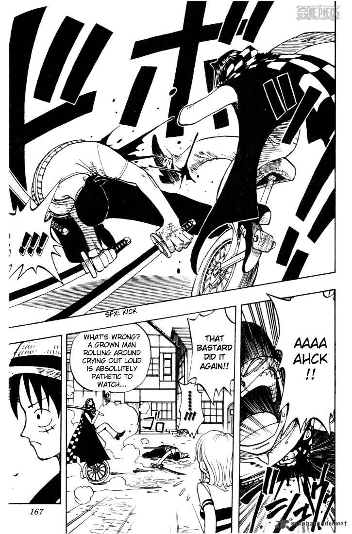 One Piece Chapter 16 - Page 13 in English
