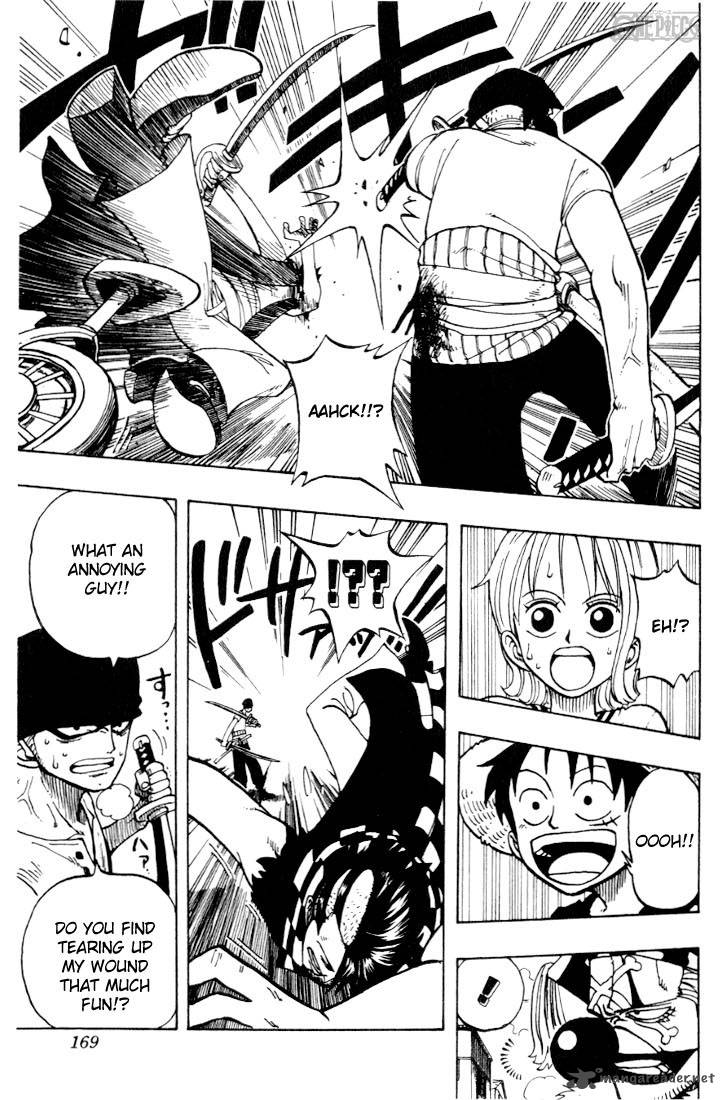 One Piece Chapter 16 - Page 15 in English