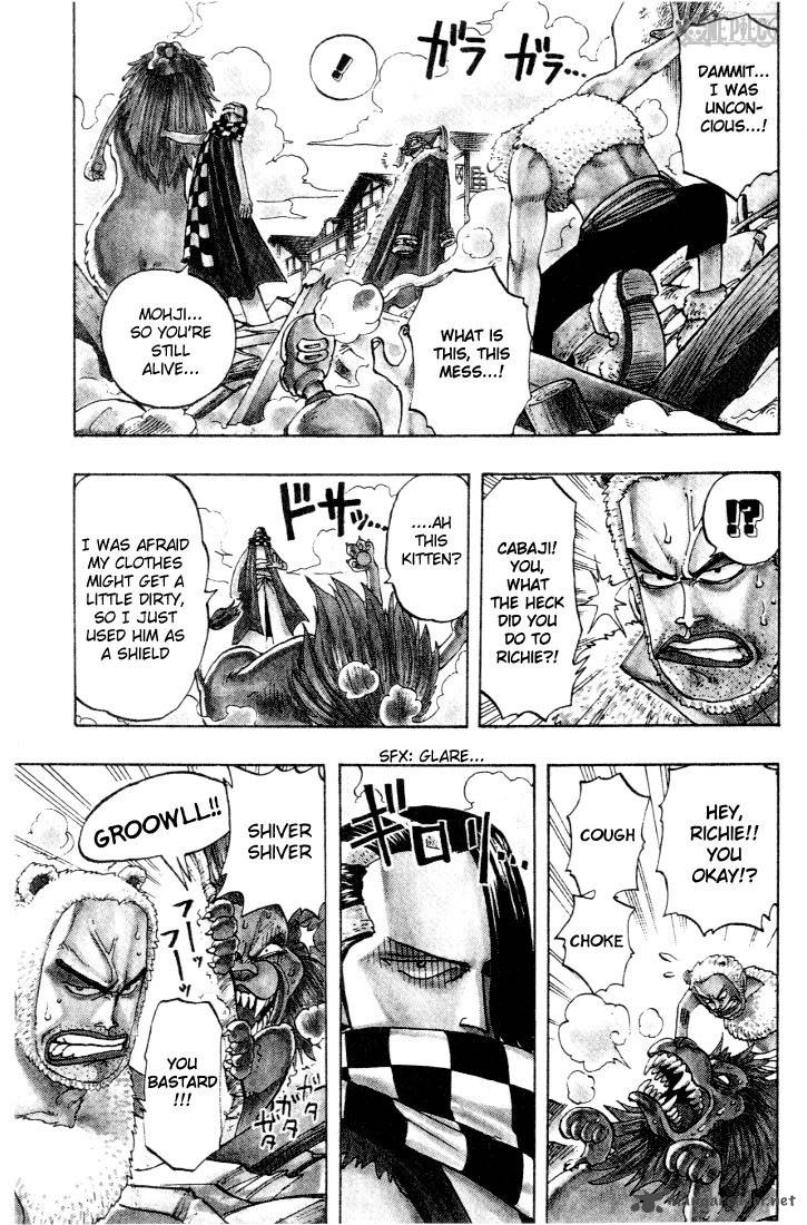 One Piece Chapter 16 - Page 5 in English