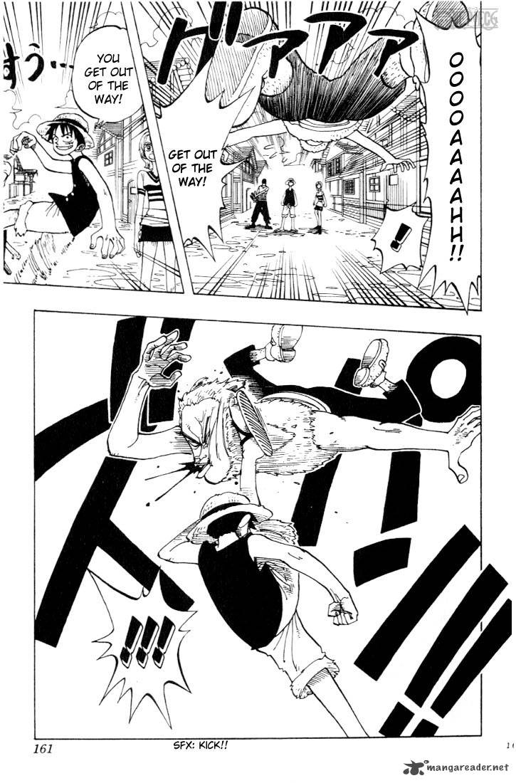 One Piece Chapter 16 - Page 7 in English