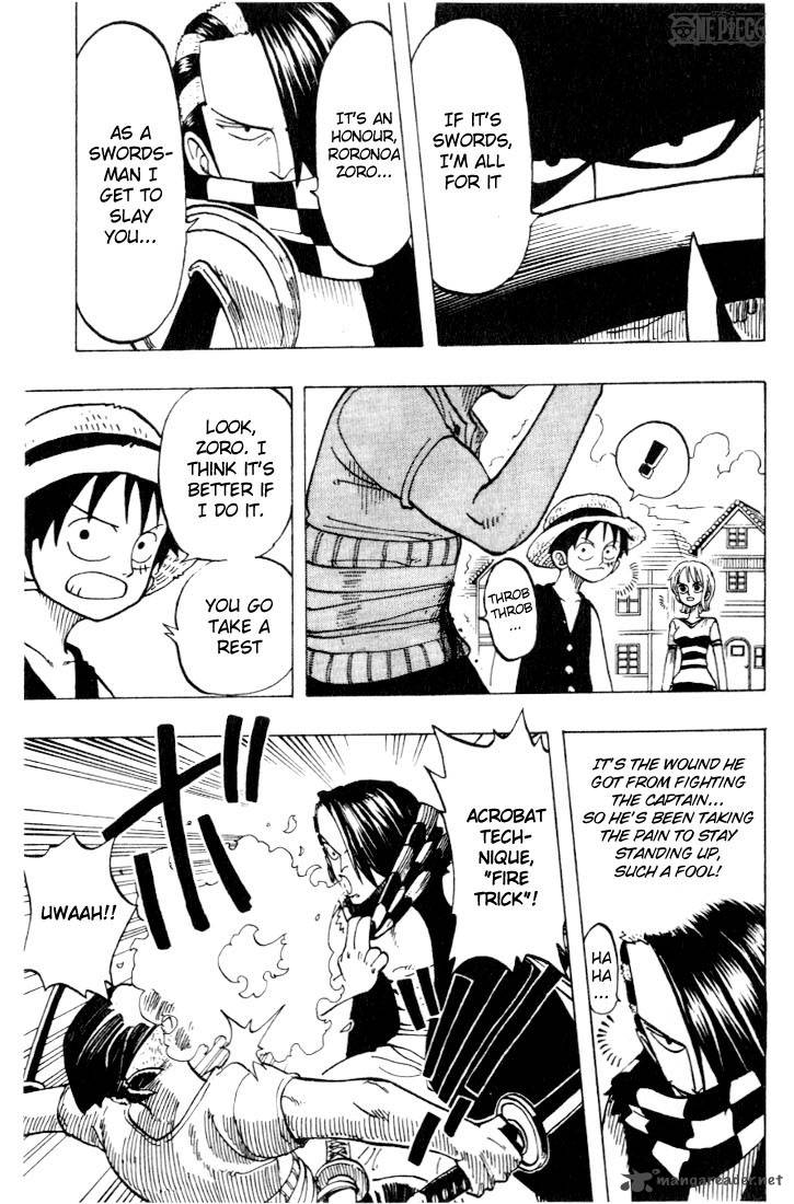 One Piece Chapter 16 - Page 9 in English
