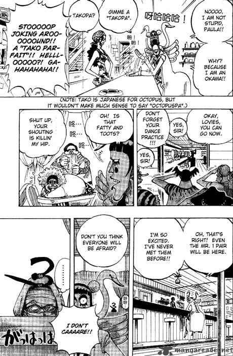 One Piece Chapter 160 - Page 12 in English