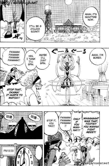 One Piece Chapter 160 - Page 13 in English