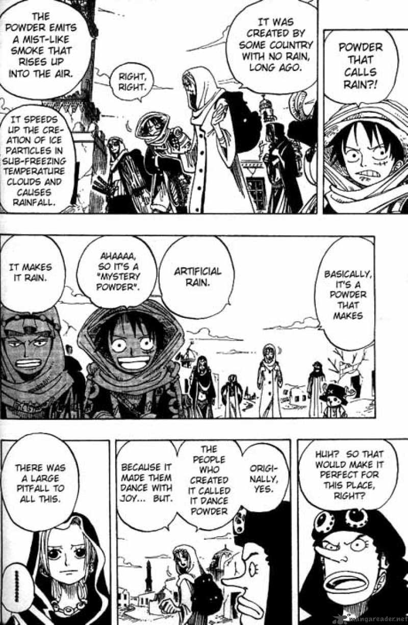 One Piece Chapter 161 - Page 13 in English