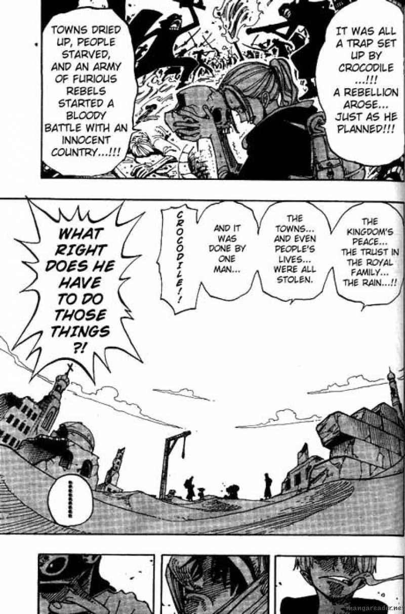 One Piece Chapter 161 - Page 16 in English