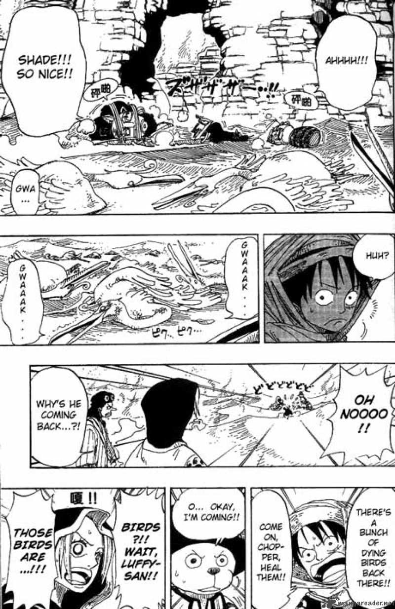 One Piece Chapter 162 - Page 7 in English