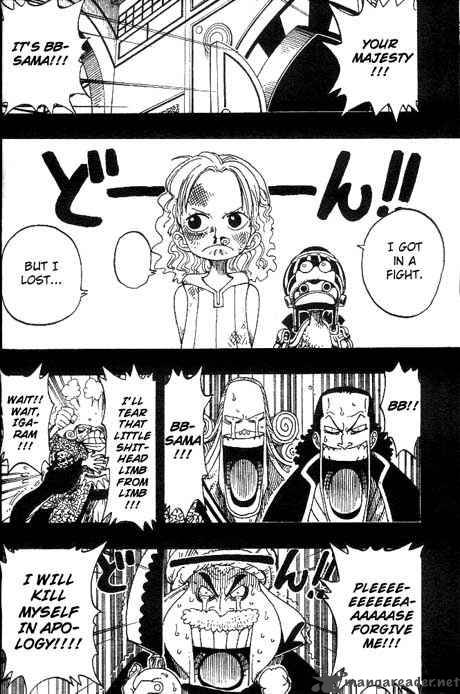 One Piece Chapter 163 - Page 12 in English