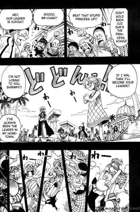 One Piece Chapter 163 - Page 14 in English