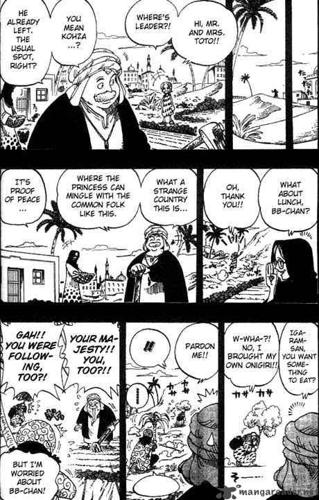 One Piece Chapter 163 - Page 16 in English