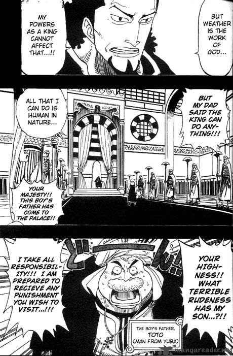 One Piece Chapter 163 - Page 9 in English