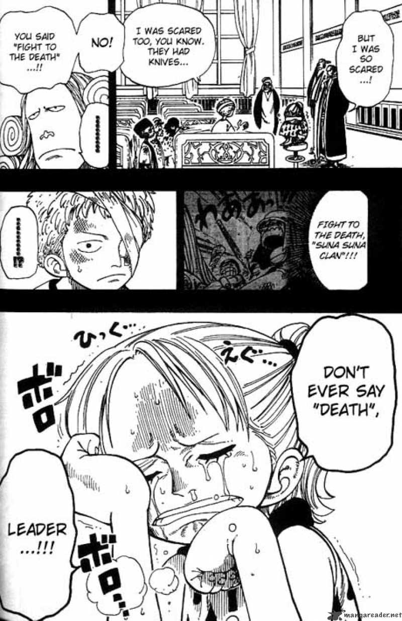 One Piece Chapter 164 - Page 12 in English