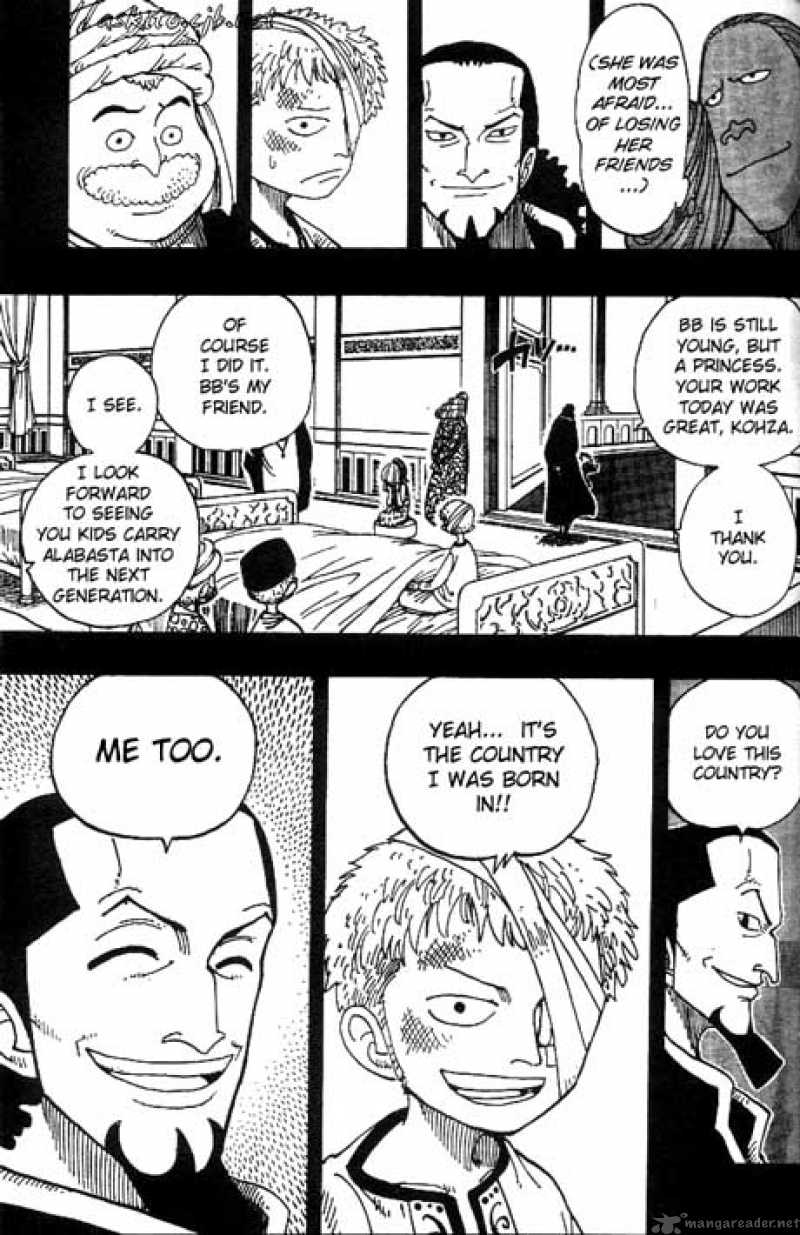 One Piece Chapter 164 - Page 13 in English