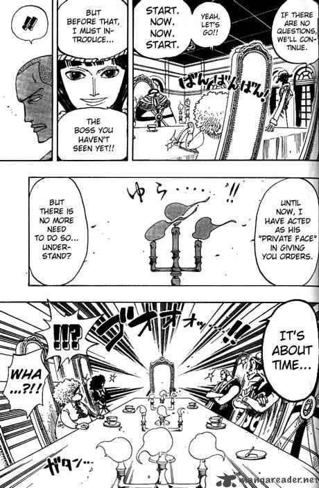 One Piece Chapter 165 - Page 10 in English