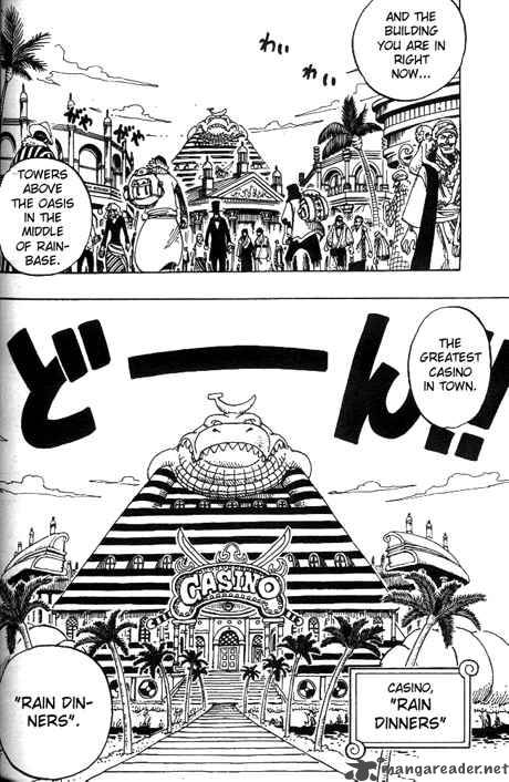 One Piece Chapter 165 - Page 9 in English