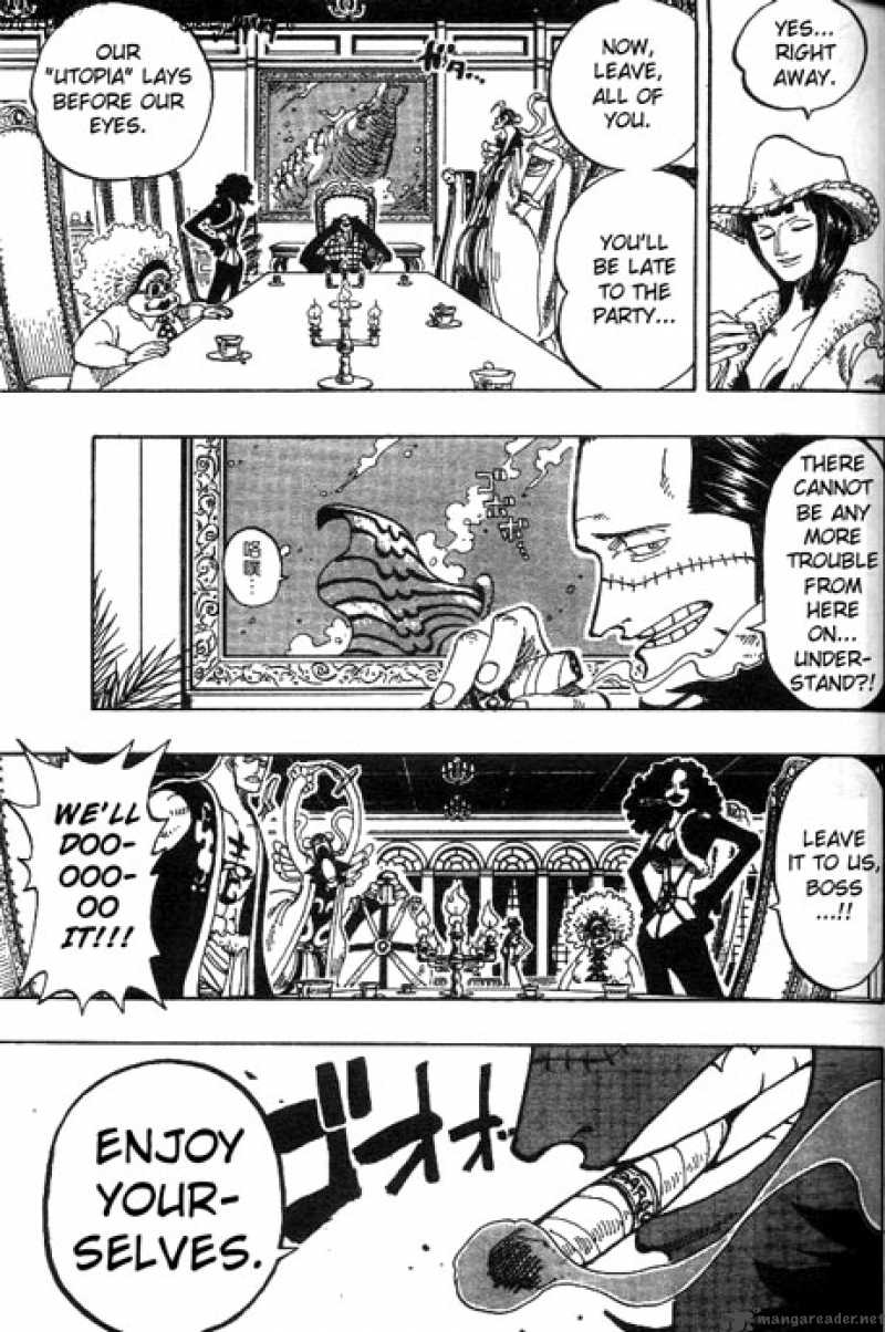 One Piece Chapter 166 - Page 13 in English