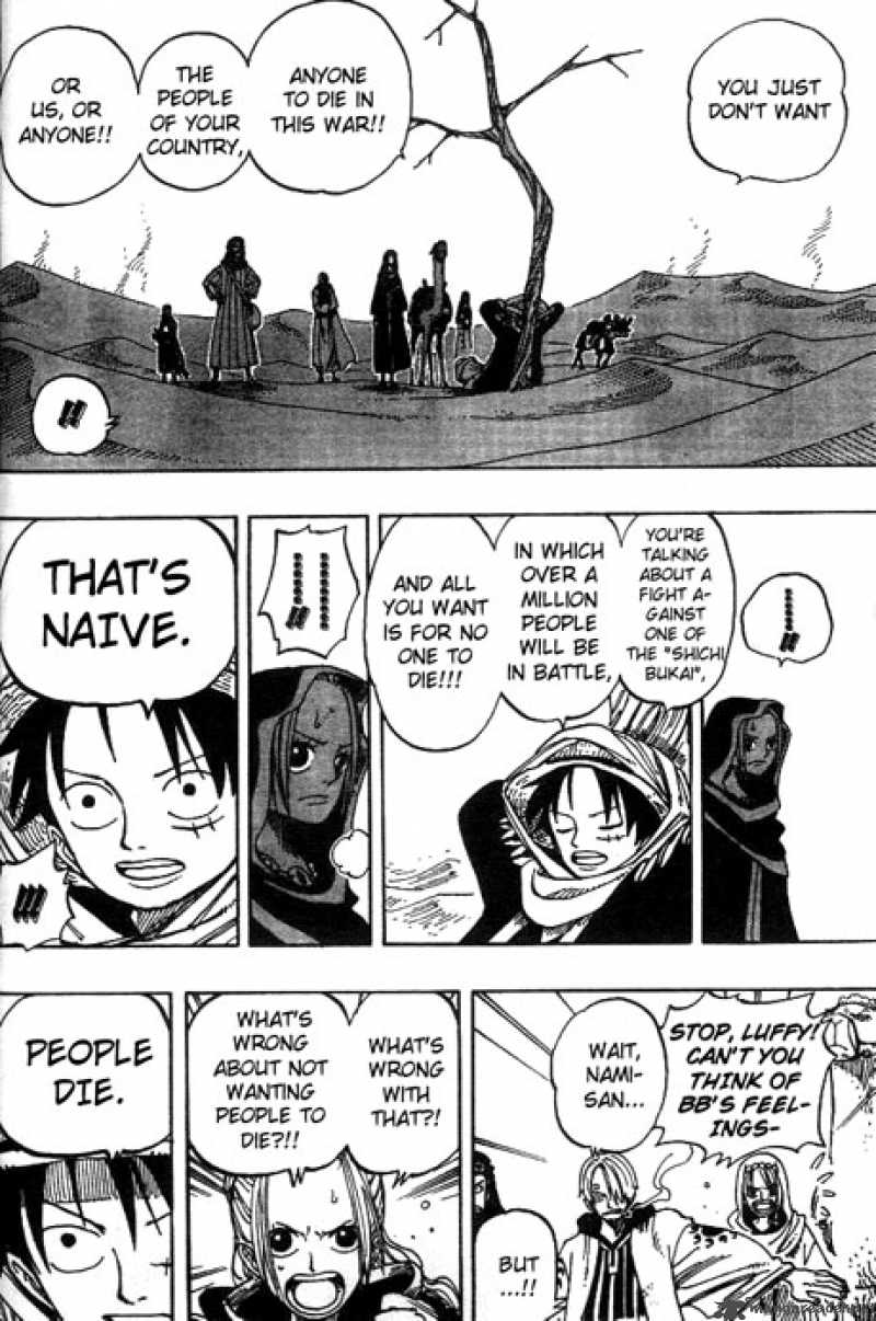 One Piece Chapter 166 - Page 16 in English
