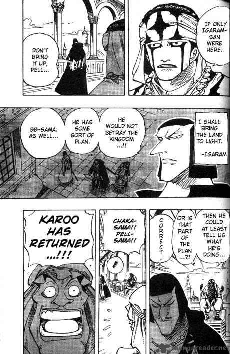 One Piece Chapter 167 - Page 13 in English