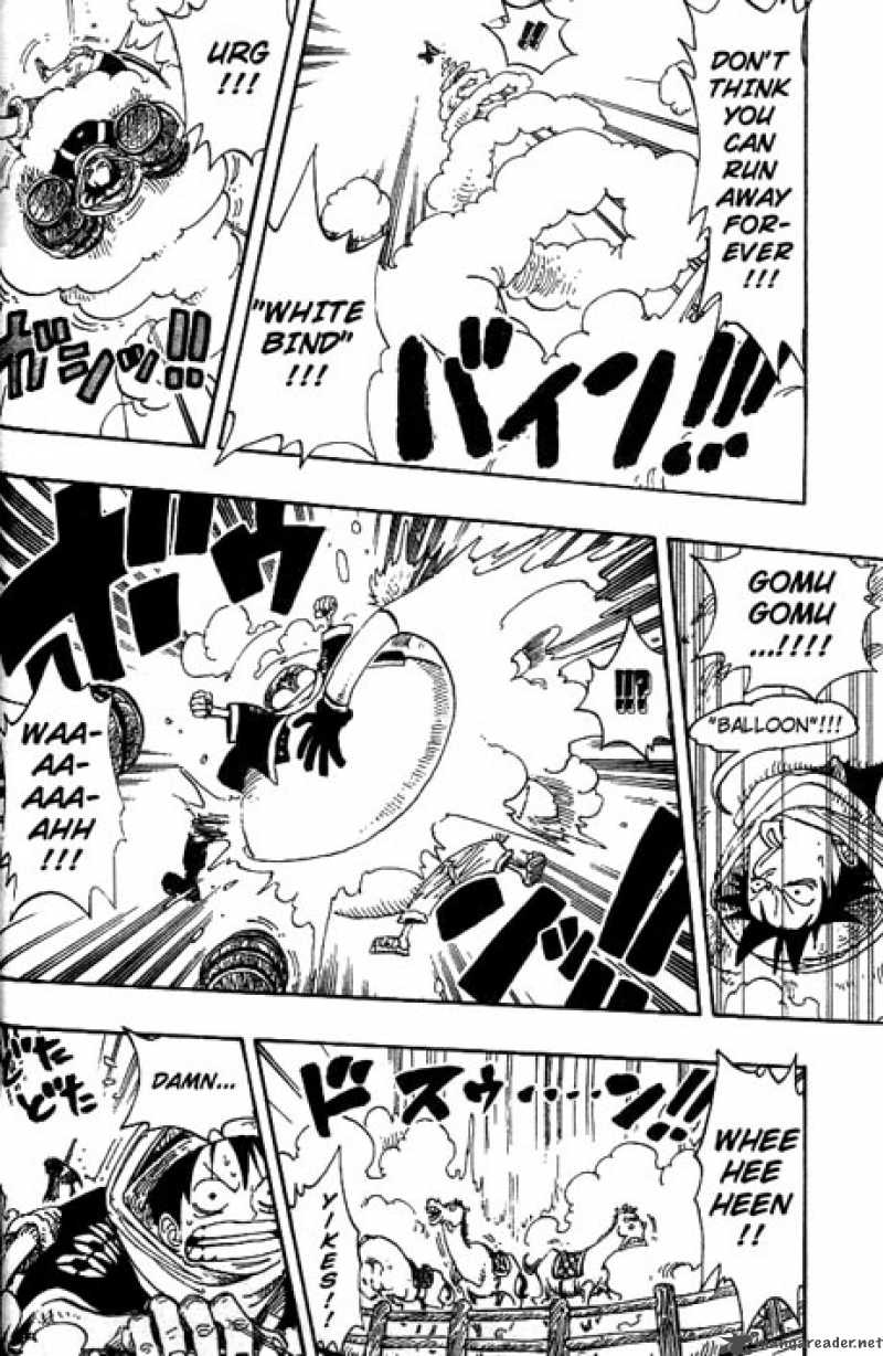 One Piece Chapter 168 - Page 12 in English