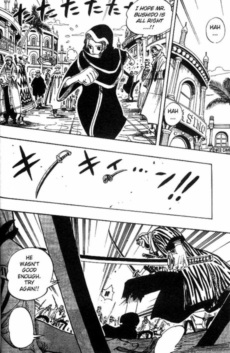 One Piece Chapter 168 - Page 14 in English