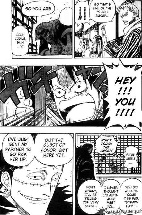 One Piece Chapter 169 - Page 13 in English