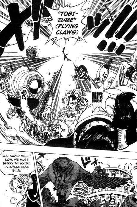 One Piece Chapter 169 - Page 18 in English