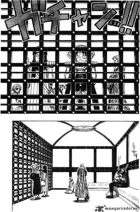 One Piece Chapter 169 - Page 7 in English