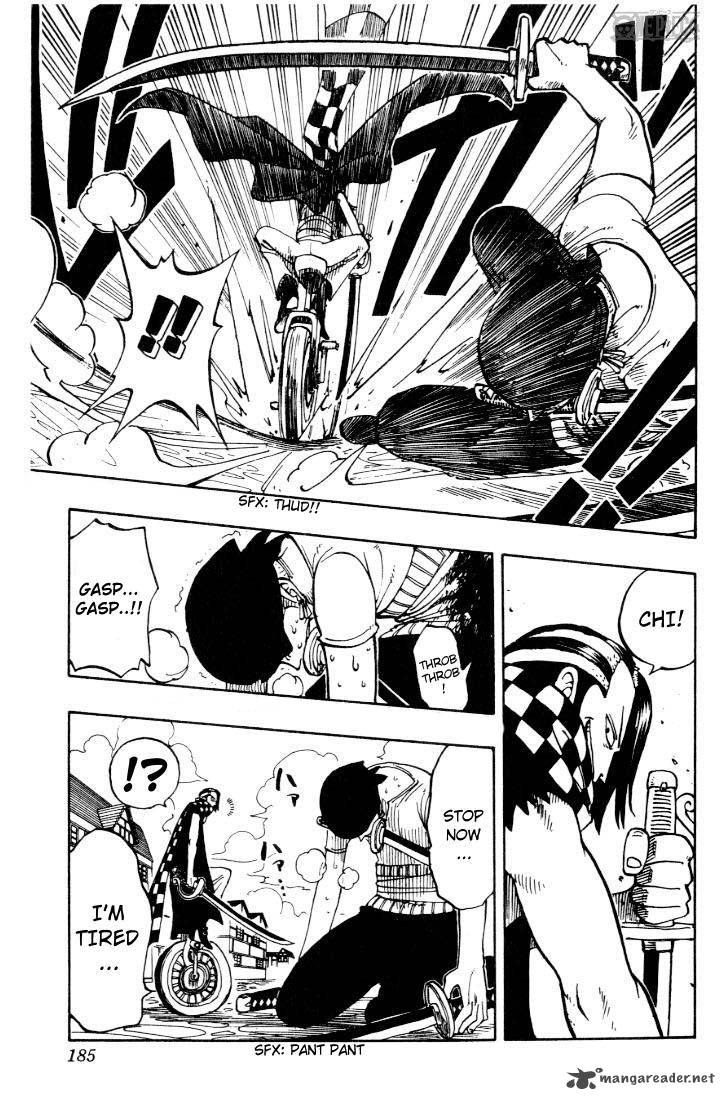 One Piece Chapter 17 - Page 13 in English