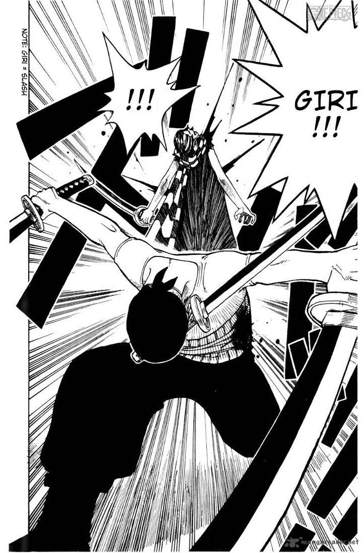 One Piece Chapter 17 - Page 16 in English