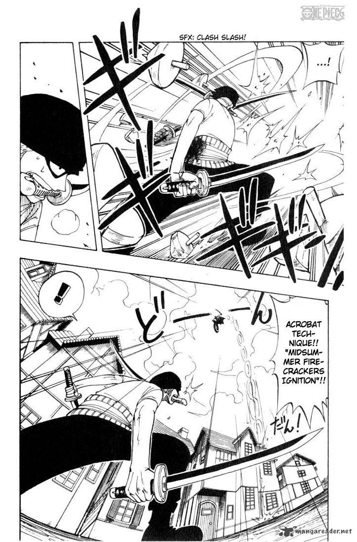 One Piece Chapter 17 - Page 8 in English