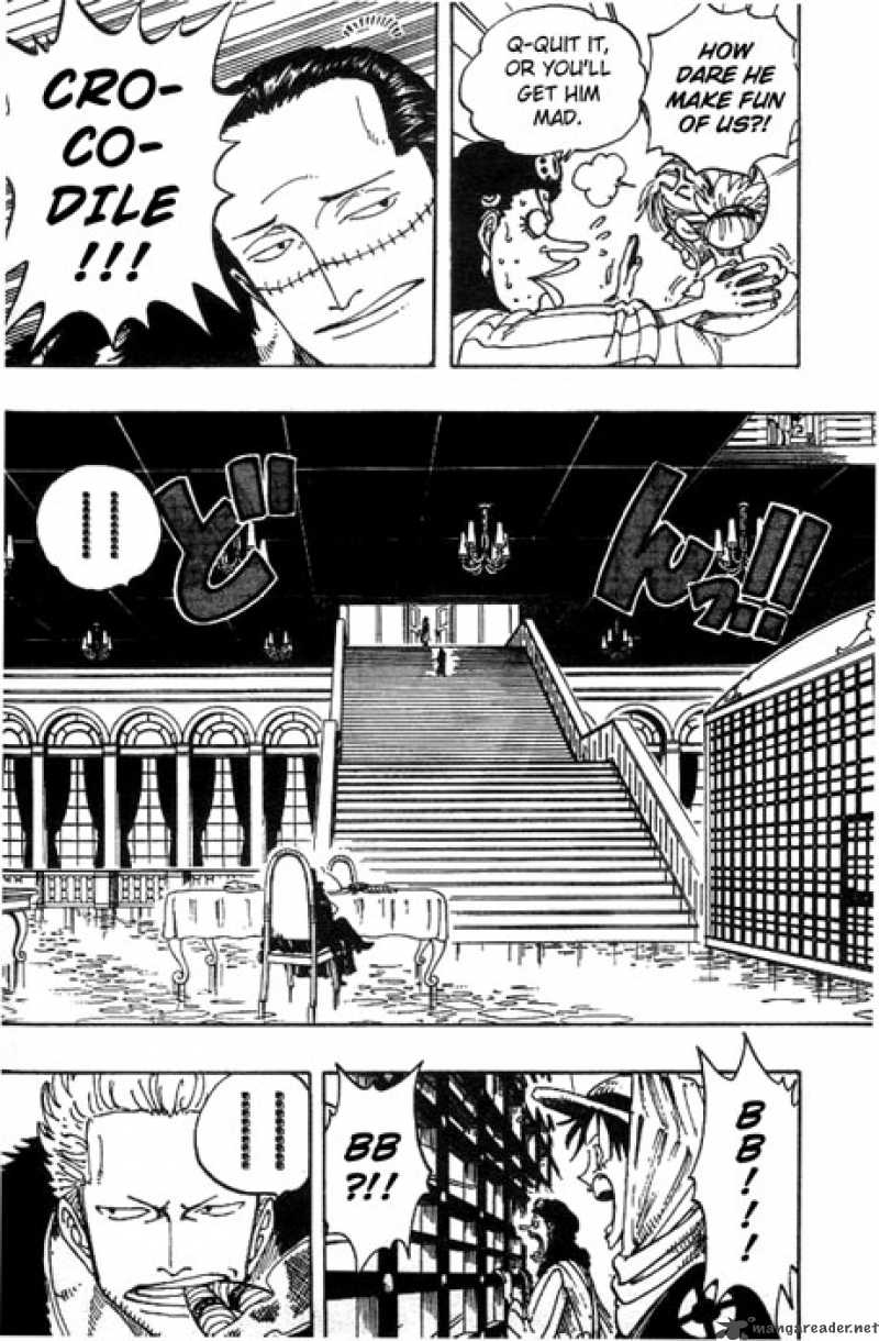 One Piece Chapter 170 - Page 14 in English
