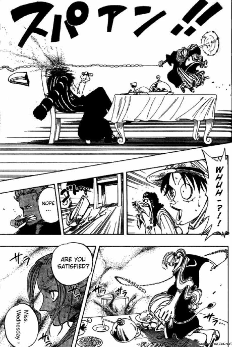 One Piece Chapter 170 - Page 17 in English