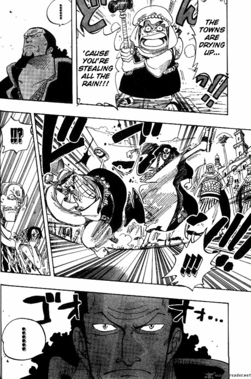 One Piece Chapter 171 - Page 12 in English