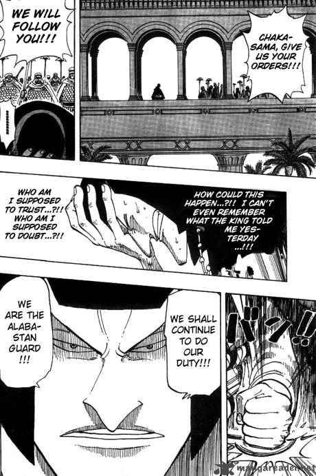One Piece Chapter 172 - Page 12 in English