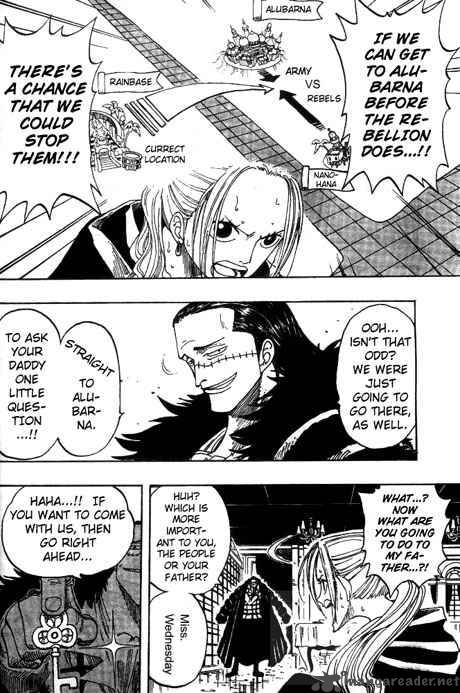 One Piece Chapter 172 - Page 18 in English