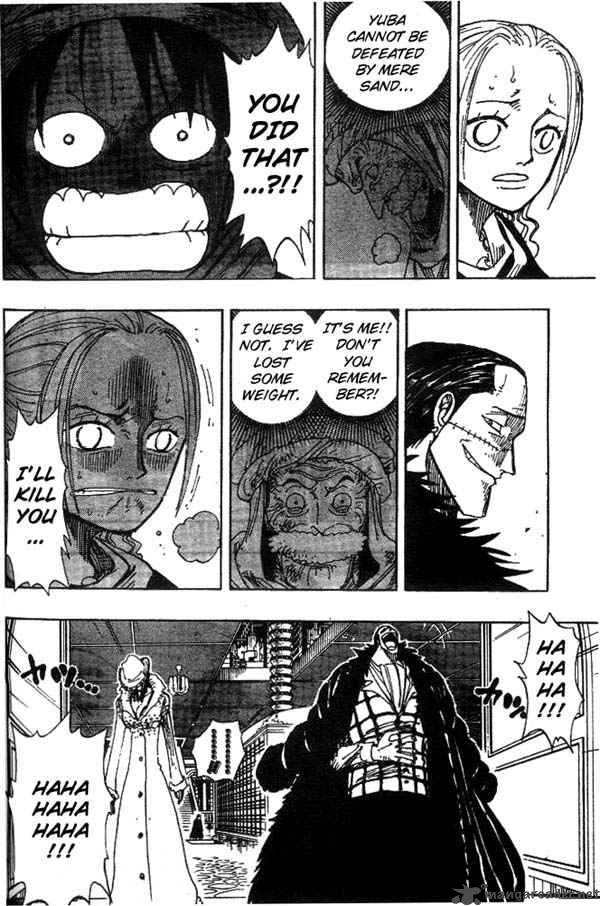 One Piece Chapter 173 - Page 10 in English