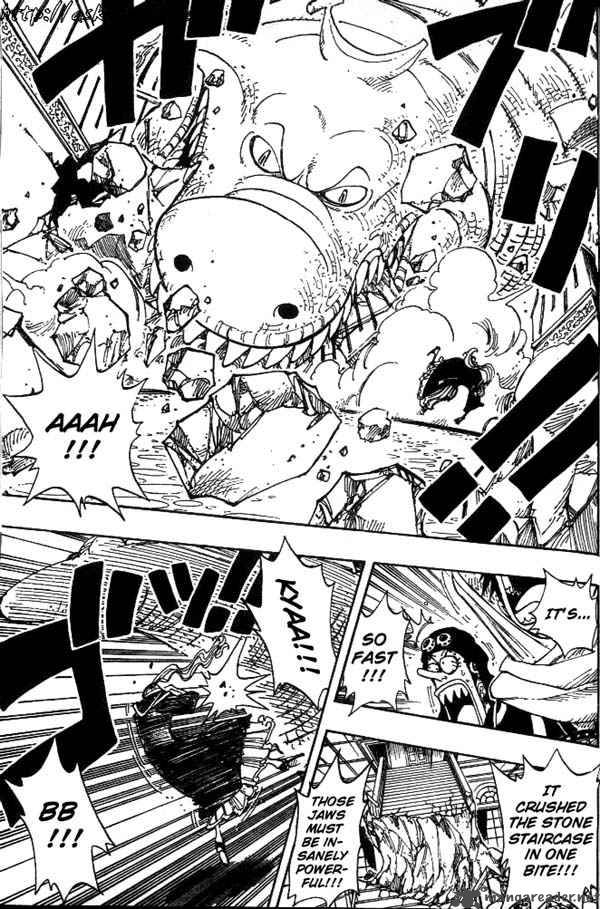 One Piece Chapter 173 - Page 17 in English