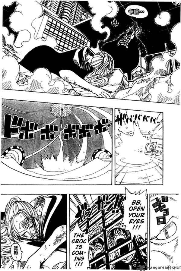 One Piece Chapter 174 - Page 10 in English