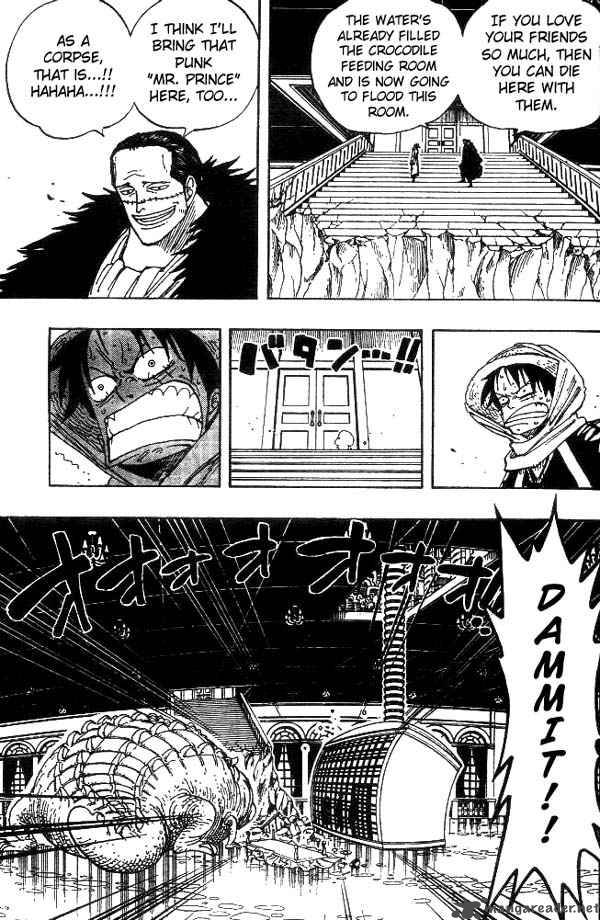 One Piece Chapter 174 - Page 11 in English