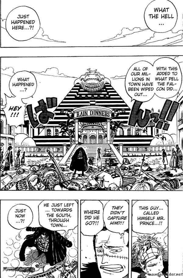 One Piece Chapter 174 - Page 16 in English