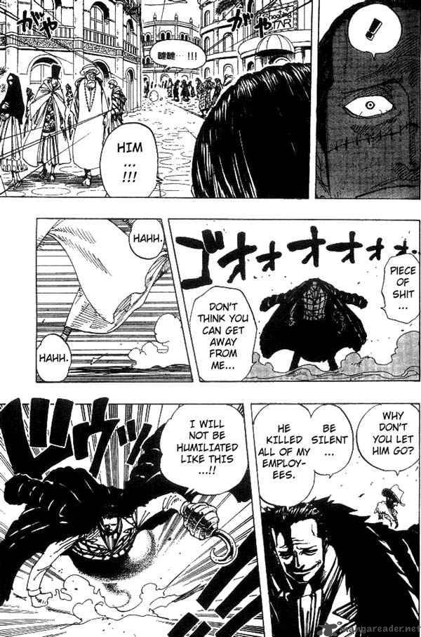 One Piece Chapter 174 - Page 17 in English