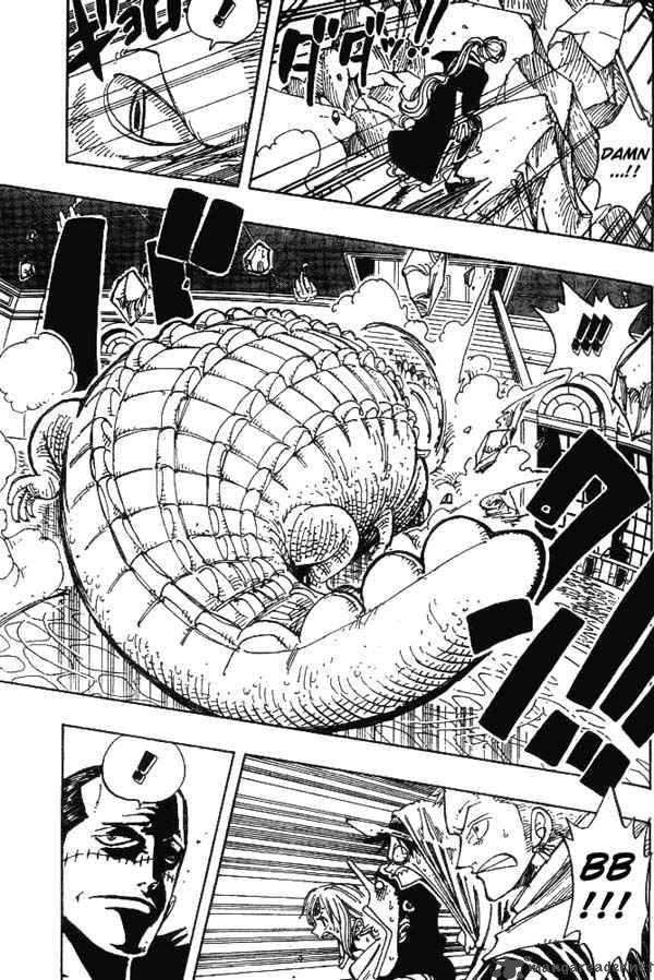 One Piece Chapter 174 - Page 7 in English