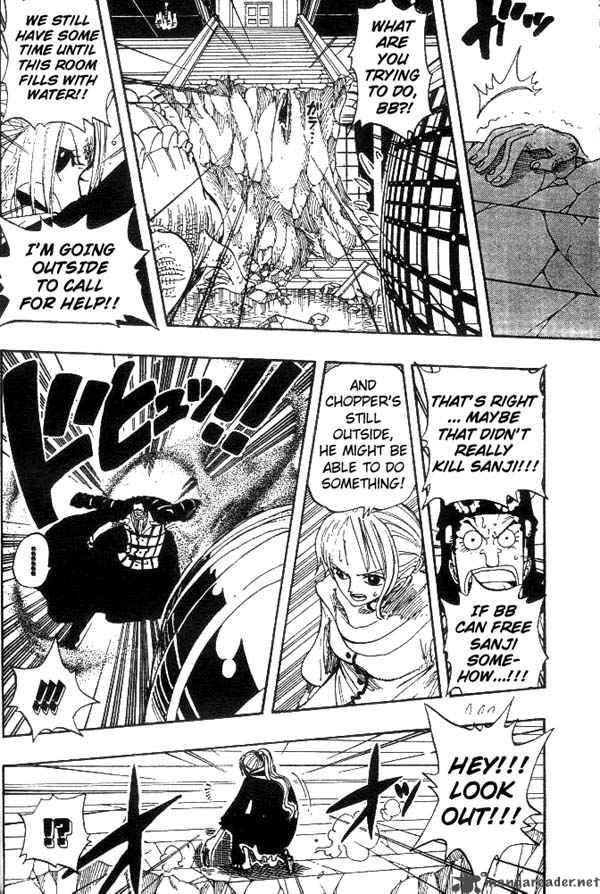 One Piece Chapter 174 - Page 8 in English
