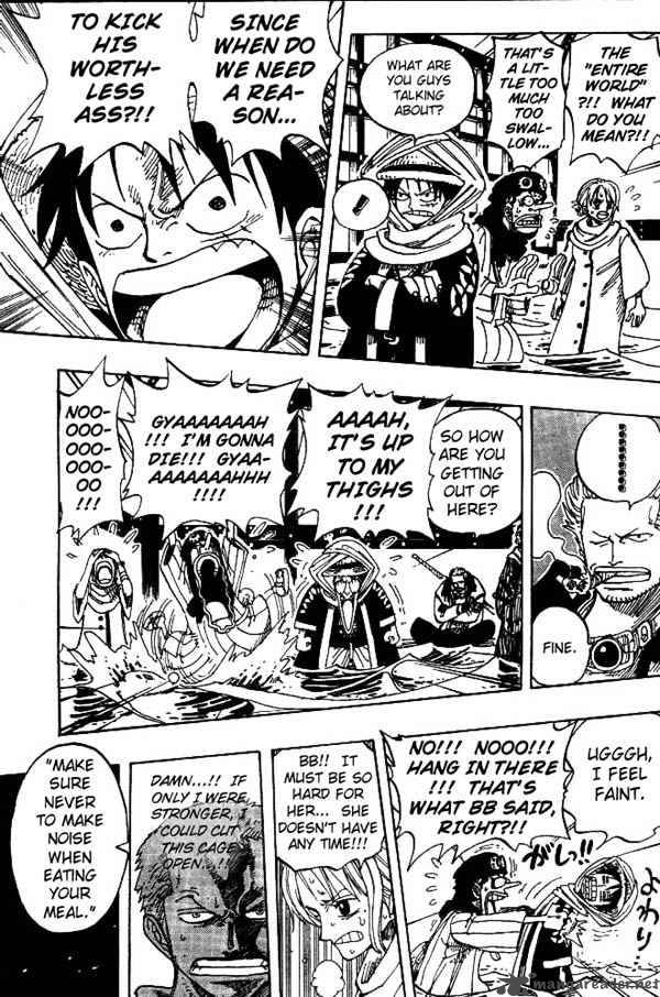 One Piece Chapter 175 - Page 10 in English