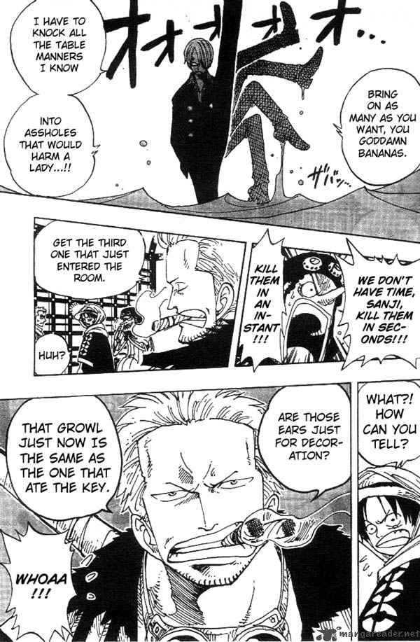 One Piece Chapter 175 - Page 15 in English