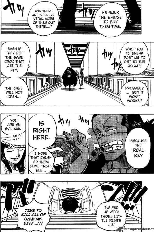 One Piece Chapter 175 - Page 16 in English