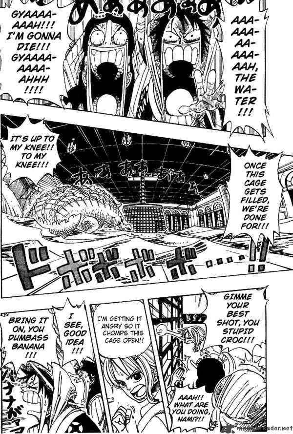 One Piece Chapter 175 - Page 7 in English