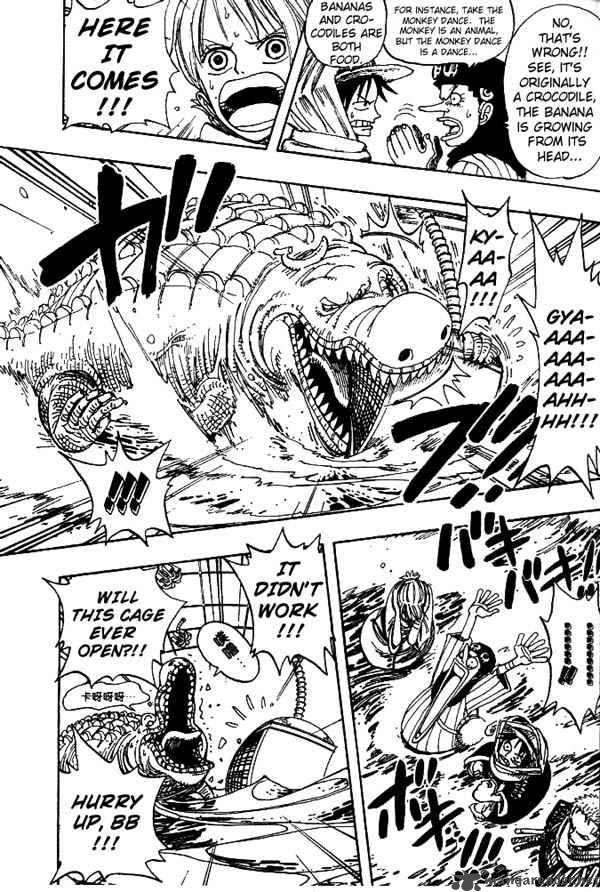 One Piece Chapter 175 - Page 8 in English